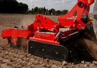 पावर हैरो Kubota PH1301 
