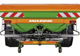 स्लरी और खाद तकनीक फर्टिलाइज़र स्प्रेडर Amazone ZA-TS 2200 Super