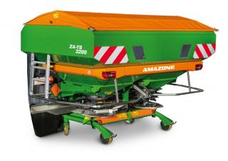 स्लरी और खाद तकनीक फर्टिलाइज़र स्प्रेडर Amazone ZA-TS 3200 Super