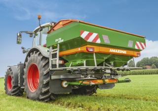 स्लरी और खाद तकनीक फर्टिलाइज़र स्प्रेडर Amazone ZA-TS 3200 Ultra