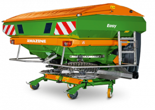 स्लरी और खाद तकनीक फर्टिलाइज़र स्प्रेडर Amazone ZA-V 1700 Super