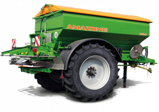 स्लरी और खाद तकनीक फर्टिलाइज़र स्प्रेडर Amazone ZG-B 5500