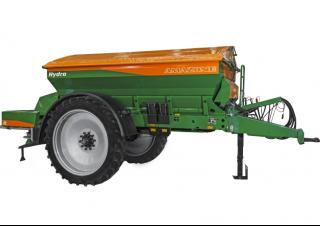 स्लरी और खाद तकनीक फर्टिलाइज़र स्प्रेडर Amazone ZG-TS 5500