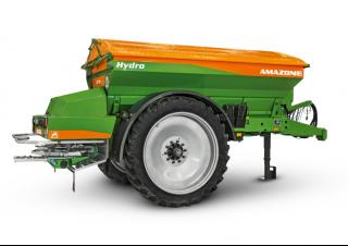 स्लरी और खाद तकनीक फर्टिलाइज़र स्प्रेडर Amazone ZG-TS 5500