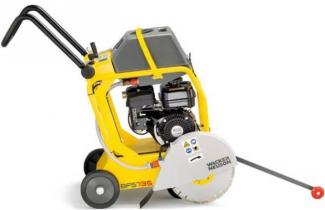 फ्लोर सॉ Wacker Neuson BFS 735