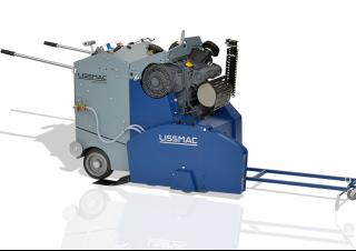 फ्लोर सॉ Lissmac Compactcut 900 P