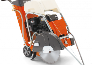 फ्लोर सॉ Husqvarna FS 410 D