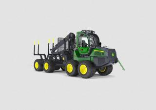 फॉरेस्ट मशीनरी फॉरवर्डर John Deere 1010 G