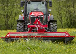 फ्रंट-माउंटेड मोवर - बिना कंडीशनर के डिस्क Massey Ferguson DM254 FP-S