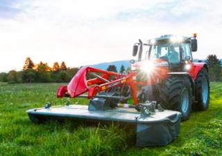 फ्रंट-माउंटेड मोवर - बिना कंडीशनर के डिस्क Massey Ferguson DM316 FQ