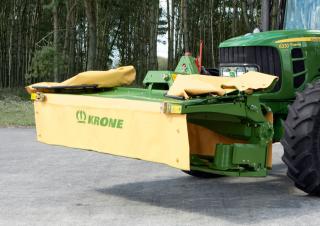 फ्रंट-माउंटेड मोवर - बिना कंडीशनर के डिस्क Krone EasyCut F 320 M Gen.2 