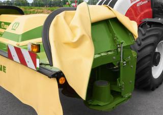 फ्रंट-माउंटेड मोवर - बिना कंडीशनर के डिस्क Krone EasyCut F 360