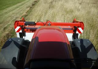 फ्रंट-माउंटेड मोवर - बिना कंडीशनर के डिस्क Kuhn GMD 310 F