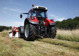 फ्रंट-माउंटेड मोवर - बिना कंडीशनर के डिस्क Kuhn GMD 310 F