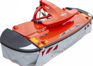 फ्रंट-माउंटेड मोवर - बिना कंडीशनर के डिस्क Kuhn GMD 3123 F-FF