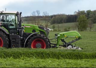 फ्रंट-माउंटेड मोवर - बिना कंडीशनर के डिस्क Fendt Slicer 310 FQ