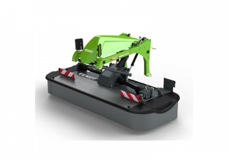 फ्रंट-माउंटेड मोवर - बिना कंडीशनर के डिस्क Fendt Slicer 360 FQ