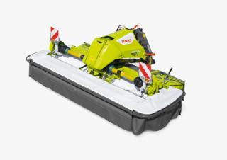 फ्रंट-माउंटेड मोवर - कंडीशनर के साथ डिस्क Claas Disco 3600 FC Move