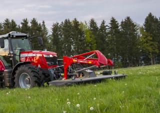 फ्रंट-माउंटेड मोवर - कंडीशनर के साथ डिस्क Massey Ferguson DM316 FQ-KC