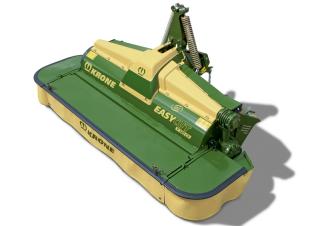 फ्रंट-माउंटेड मोवर - कंडीशनर के साथ डिस्क Krone EasyCut F 320 CV
