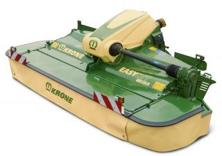 फ्रंट-माउंटेड मोवर - कंडीशनर के साथ डिस्क Krone EasyCut F 360 CR Gen.2