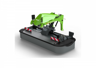 फ्रंट-माउंटेड मोवर - कंडीशनर के साथ डिस्क Fendt Slicer 310 FQ KC