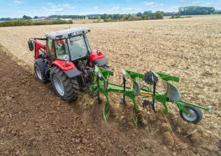 प्लाउ Amazone Cayros M 2-950