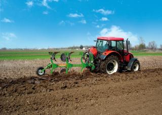 प्लाउ Amazone Cayros M 3-1020 S