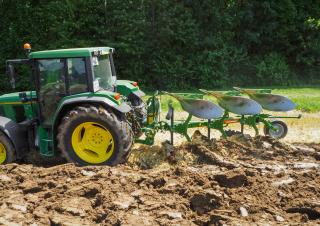 प्लाउ Amazone Cayros M 3-950