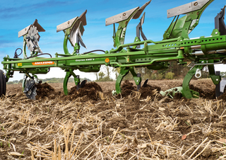प्लाउ Amazone Cayros XMS 3-1050