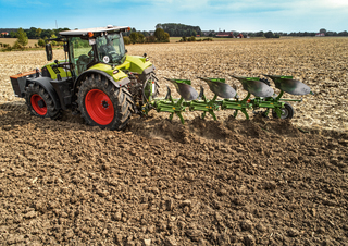 प्लाउ Amazone Cayros XMS 3-1050 S