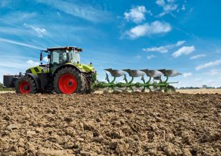प्लाउ Amazone Cayros XMS 4-850