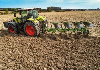 प्लाउ Amazone Cayros XMS 4-850 V