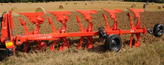 प्लाउ Kuhn Master 102 T 5