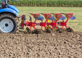 प्लाउ Pöttinger Servo 35 plus nova