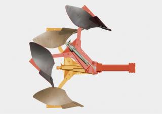 प्लाउ Pöttinger Servo 45 M nova