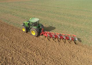 प्लाउ Kuhn Vari-Master L OL 5E T