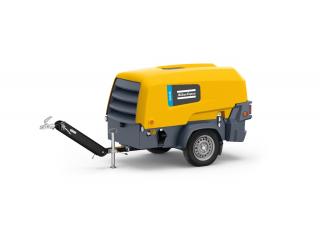 एयर कंप्रेसर पोर्टेबल एयर कंप्रेसर - डीजल, इलेक्ट्रिक, गैसोलीन Atlas Copco XAS 88 Kd