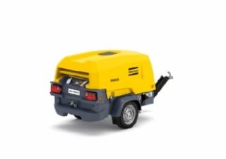 एयर कंप्रेसर पोर्टेबल एयर कंप्रेसर - डीजल, इलेक्ट्रिक, गैसोलीन Atlas Copco XATS 68 Kd