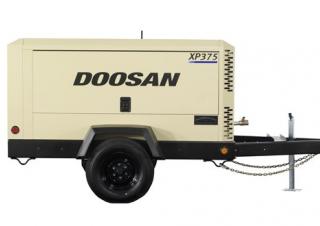 एयर कंप्रेसर पोर्टेबल एयर कंप्रेसर - डीजल, इलेक्ट्रिक, गैसोलीन Doosan XP375WCU 