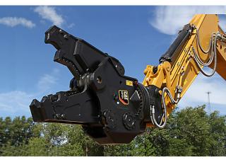 अटैचमेंट मल्टी-प्रोसेसर Caterpillar MP318CC