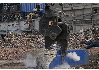 अटैचमेंट मल्टी-प्रोसेसर Caterpillar MP318D