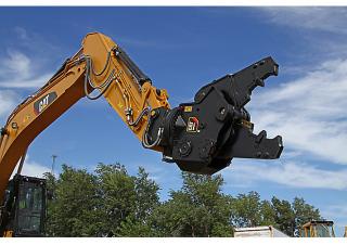 अटैचमेंट मल्टी-प्रोसेसर Caterpillar MP318D