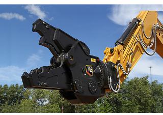 अटैचमेंट मल्टी-प्रोसेसर Caterpillar MP324