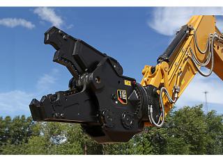 अटैचमेंट मल्टी-प्रोसेसर Caterpillar MP324CC 