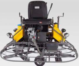 राइड-ऑन डबल ट्रॉवेल Wacker Neuson CRT 36-25 WK