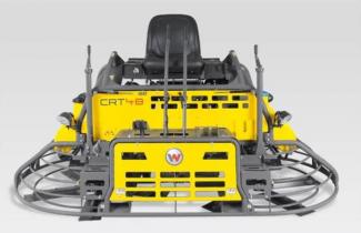 राइड-ऑन डबल ट्रॉवेल Wacker Neuson CRT 48-34 V