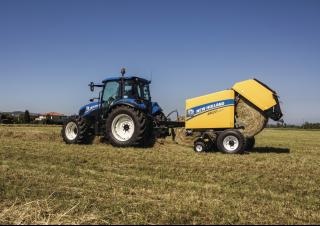 राउंड बेलर New Holland BR120 Utility