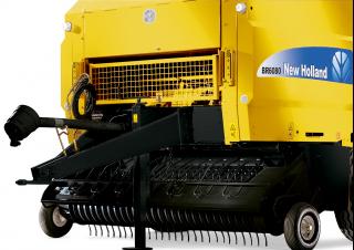 राउंड बेलर New Holland BR6090 Combi