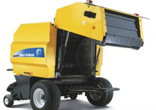 राउंड बेलर New Holland BR6090